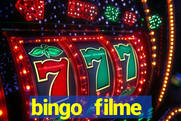 bingo filme assistir online